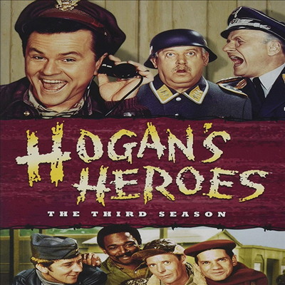 Hogan's Heroes: The Third Season (ȣ :  3) (1967)(ڵ1)(ѱ۹ڸ)(5DVD)