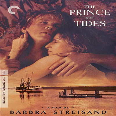 Criterion Collection: Prince Of Tides (Ws) (2pk) (Rstr) (4k)(ڵ1)(ѱ۹ڸ)(2DVD)