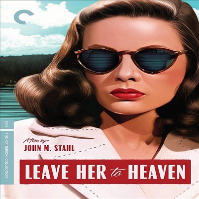 Leave Her To Heaven (The Criterion Collection) (   ) (1945)(ڵ1)(ѱ۹ڸ)(DVD)