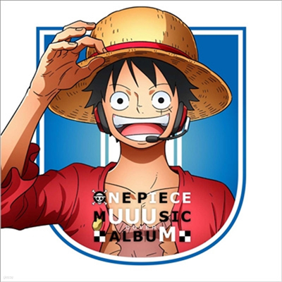 Various Artists - One Piece Muuusic Cover Album (CD)