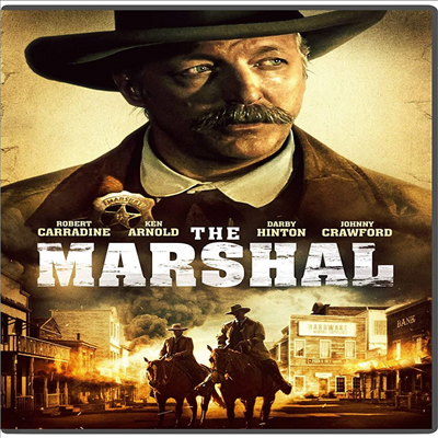 The Marshal ( )(ڵ1)(ѱ۹ڸ)(DVD)