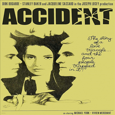 Accident ( ó) (1967)(ڵ1)(ѱ۹ڸ)(DVD)