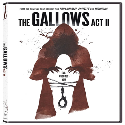The Gallows Act II (ο 2) (2019)(ڵ1)(ѱ۹ڸ)(DVD)