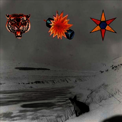 Beta Band — The Three EPs (20th Anniversary) 앨범 커버