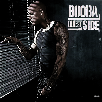 Booba — Ouest Side 앨범 커버