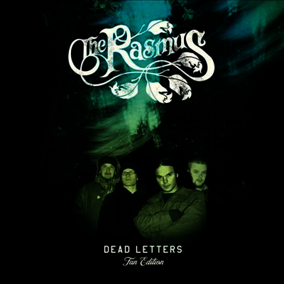Rasmus — Dead Letters (Fan Edition) 앨범 커버