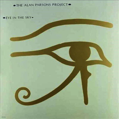 Alan Parsons Project — Eye In The Sky 앨범 커버