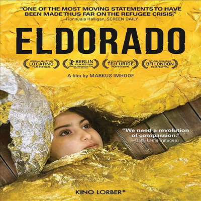 Eldorado () (2018)(ڵ1)(ѱ۹ڸ)(DVD)