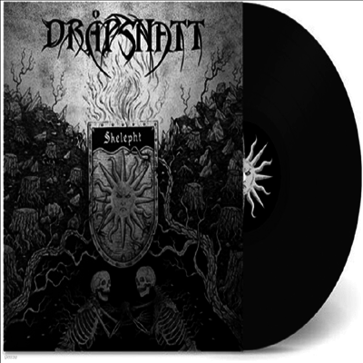 Drapsnatt — Skelepht 앨범 커버