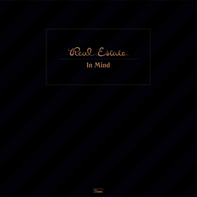 Real Estate — In Mind (Gatefold) 앨범 커버