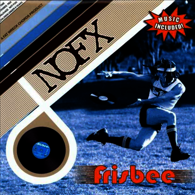 NOFX — Coaster / Frisbee 앨범 커버