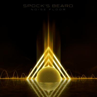 Spock's Beard — Noise Floor (Gatefold) 앨범 커버