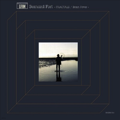 Bernard Fort — Fractals / Brain Fever 앨범 커버