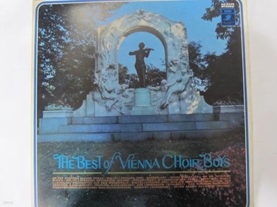 LP(수입) 빈 소년 합창단 Vienna Boys Choir: The Best of Vienna Choir Boys 