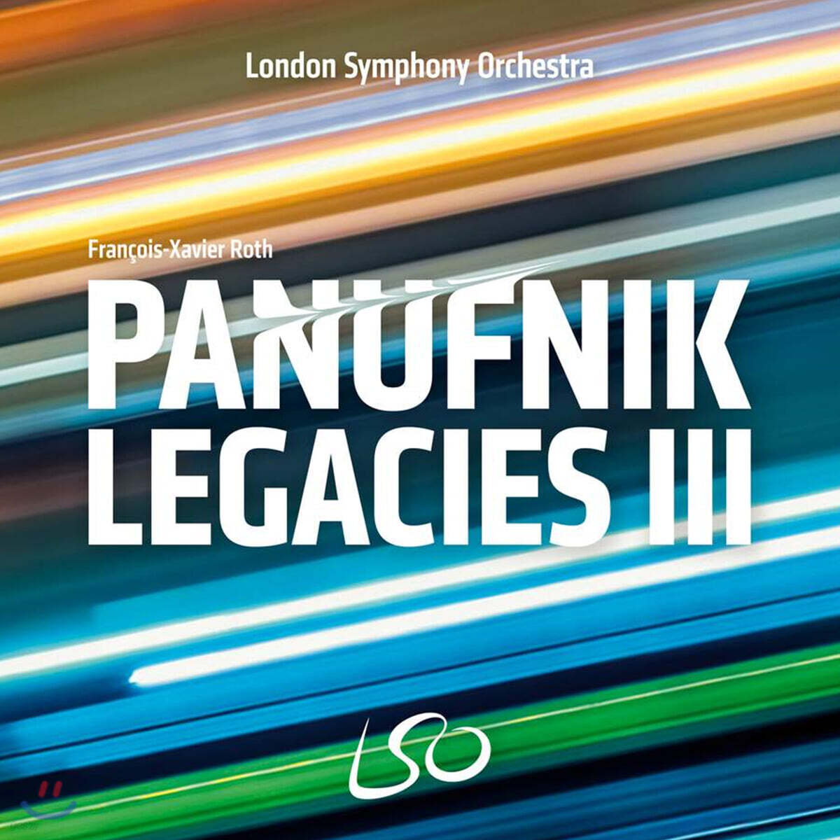 Francois-Xavier Roth 파누프니크 레거시 3집 - 신동훈 외 (The Panufnik Legacies III)