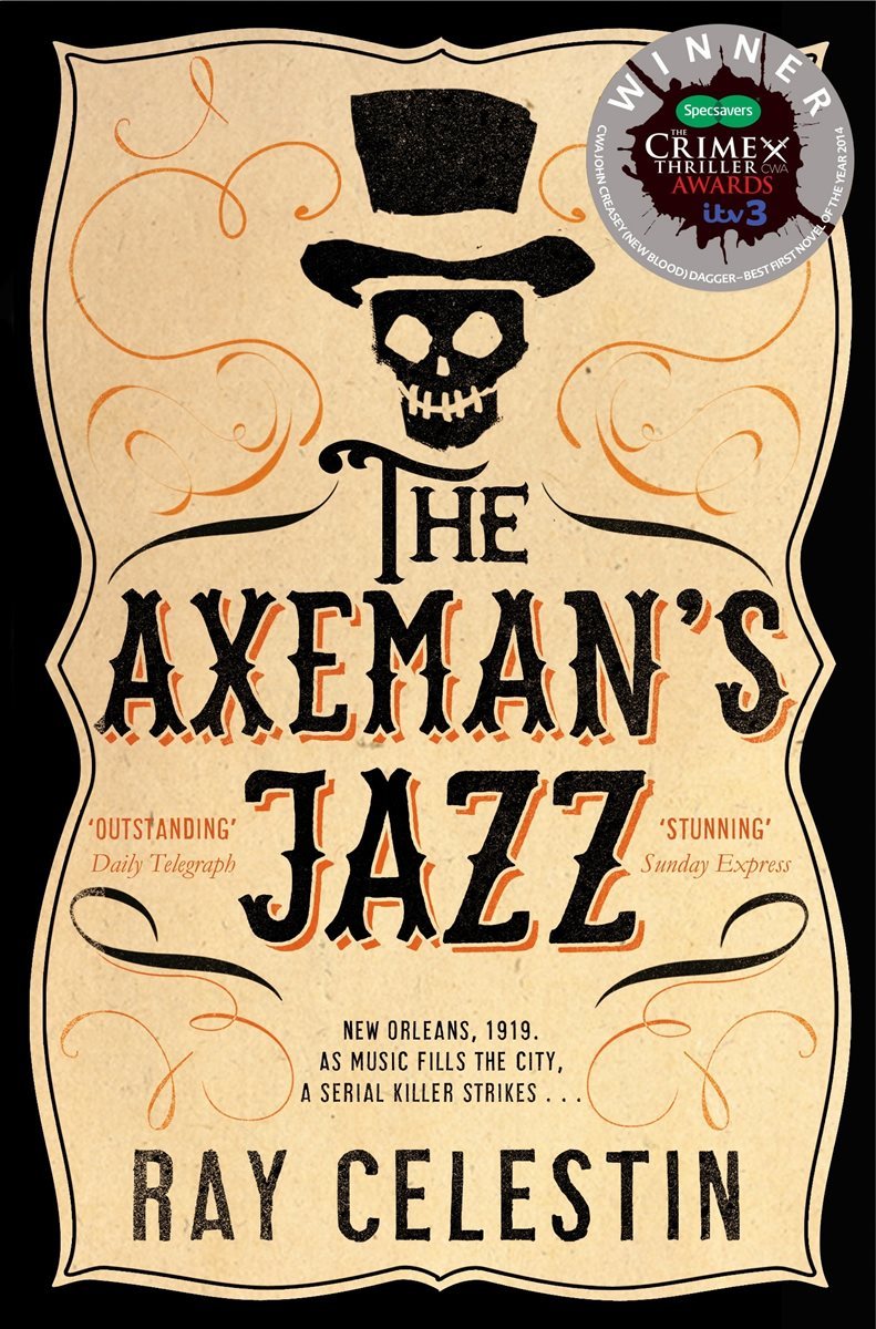 The Axeman&#39;s Jazz