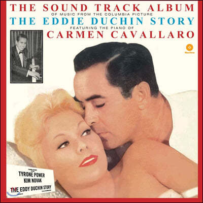 Ŵ ֽ ȭ (The Eddie Duchin Story OST by Carmen Cavallaro) [LP]