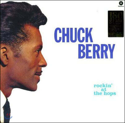 Chuck Berry — Rockin' At The Hops 앨범 커버