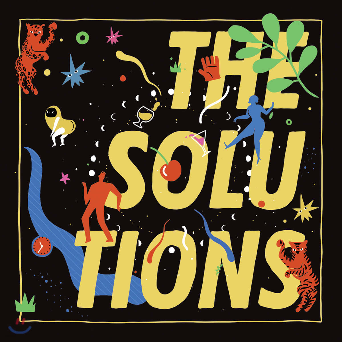 솔루션스 (THE SOLUTIONS) - LOAD