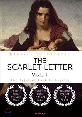 THE SCARLET LETTER VOL. 1