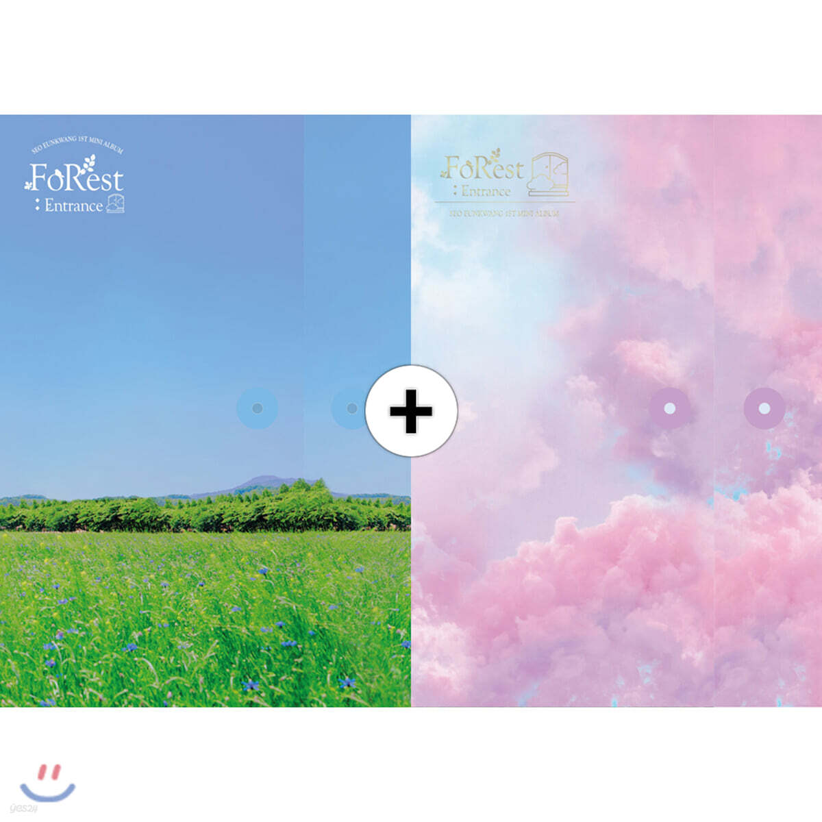 서은광 - 미니앨범 1집 : FoRest : Entrance [SET]
