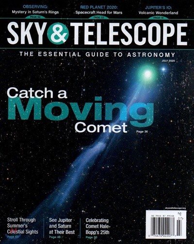 Sky & Telescope () : 2020 07