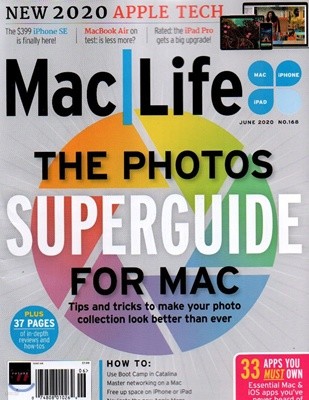 Mac Life () : 2020 06