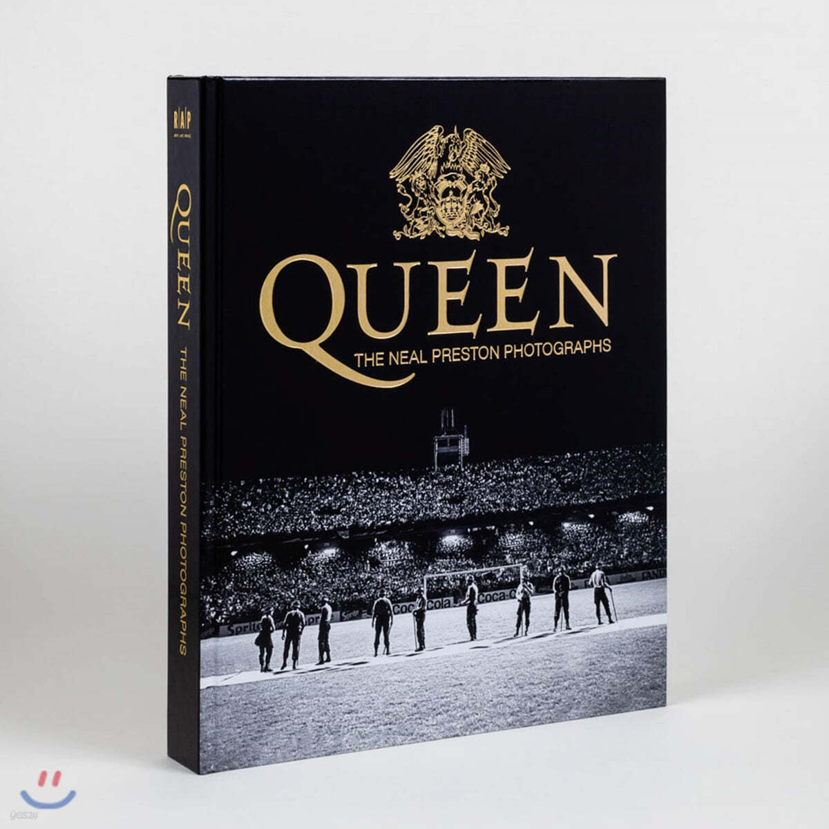 Queen: The Neal Preston Photographs 퀸 : 닐 프레스턴 사진집