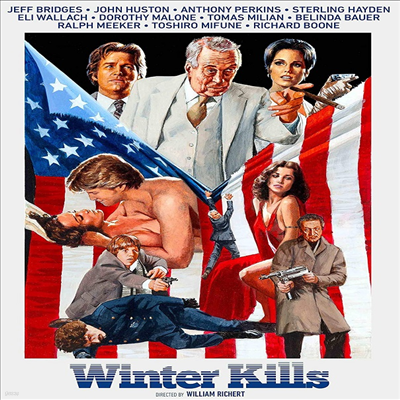 Winter Kills (Special Edition) ( ų) (1979)(ڵ1)(ѱ۹ڸ)(DVD)