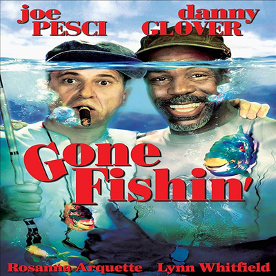 Gone Fishin' ( òۿ   峪) (1997)(ڵ1)(ѱ۹ڸ)(DVD)