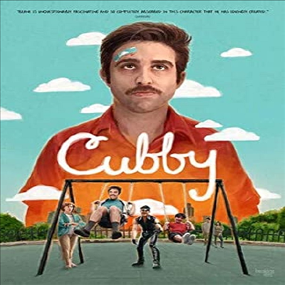Cubby (Ŀ) (2019)(ڵ1)(ѱ۹ڸ)(DVD)