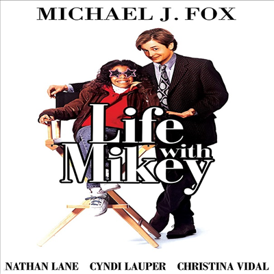 Life With Mikey (Ÿ ) (1993)(ڵ1)(ѱ۹ڸ)(DVD)