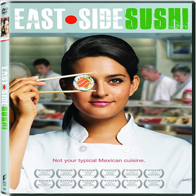 East Side Sushi (Ƹ޸ĭ ʹ)(ڵ1)(ѱ۹ڸ)(DVD)