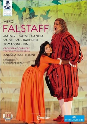 Andrea Battistoni 베르디: 팔스타프 (Giuseppe Verdi: Tutto Verdi Vol. 26 - Falstaff )