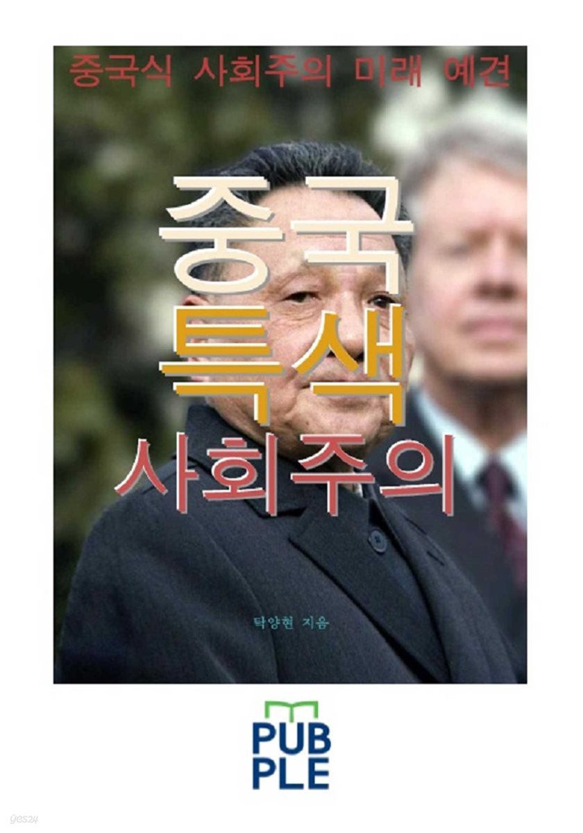 중국 특색 사회주의 미래 예견, 중국식 사회주의