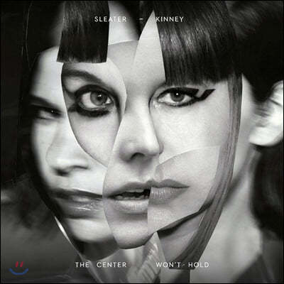 Sleater-Kinney ( Ű) - The Center Won't Hold [LP]