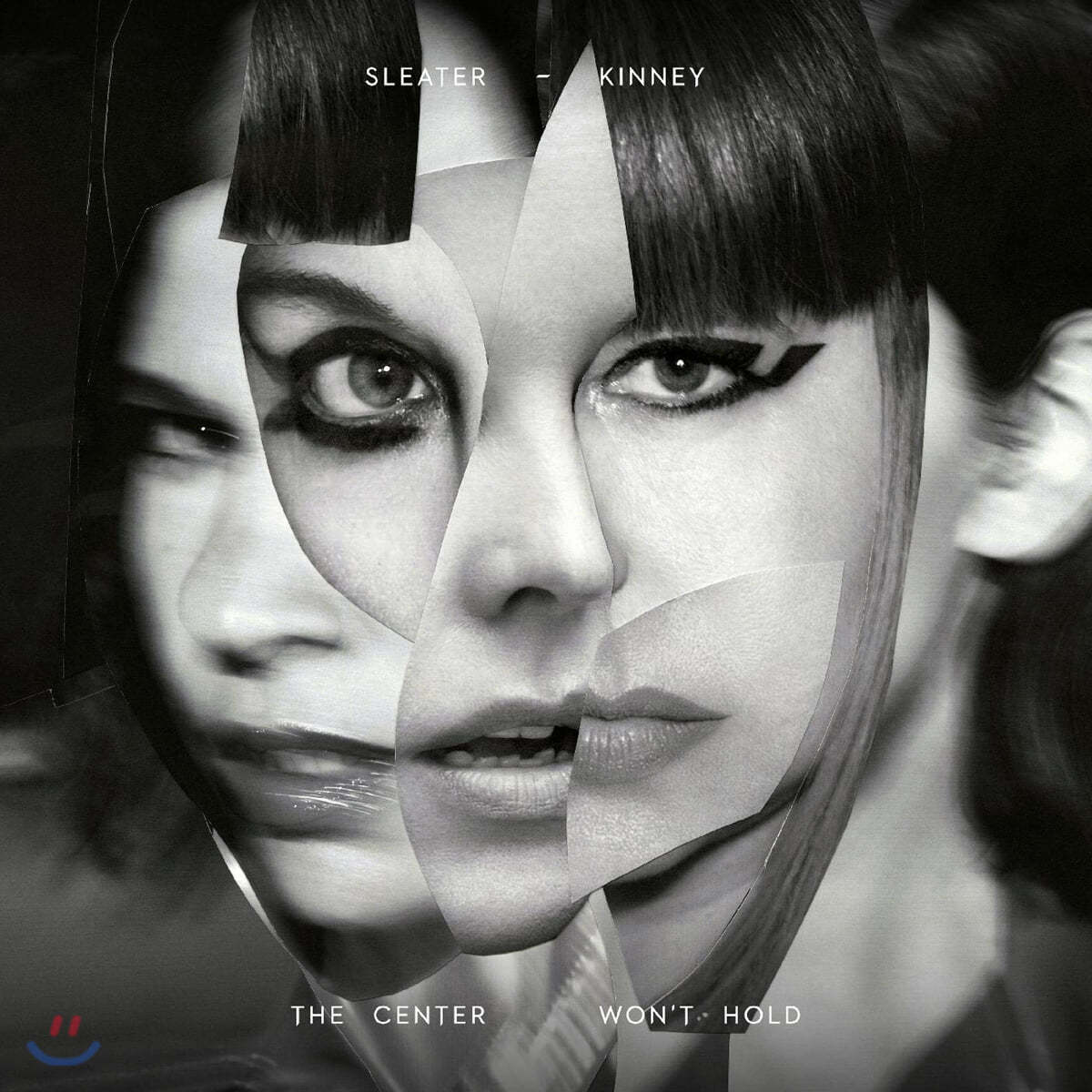Sleater-Kinney (슬리터 키니) - The Center Won't Hold [LP]