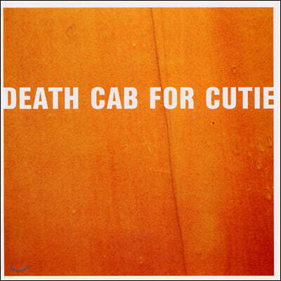 Death Cab for Cutie — The Photo Album 앨범 커버