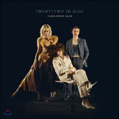 Sunflower Bean (선플라워 빈) - 2집 Twentytwo in Blue [LP]
