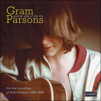Gram Parsons — Another Side of This Life 앨범 커버