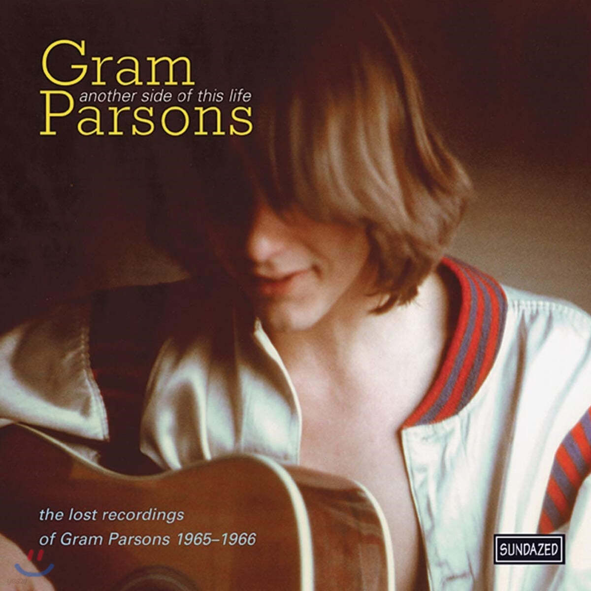 Gram Parsons (그램 파슨스) - Another Side of This Life [골드 컬러 LP]
