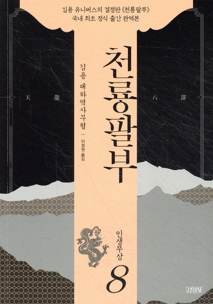 천룡팔부 8