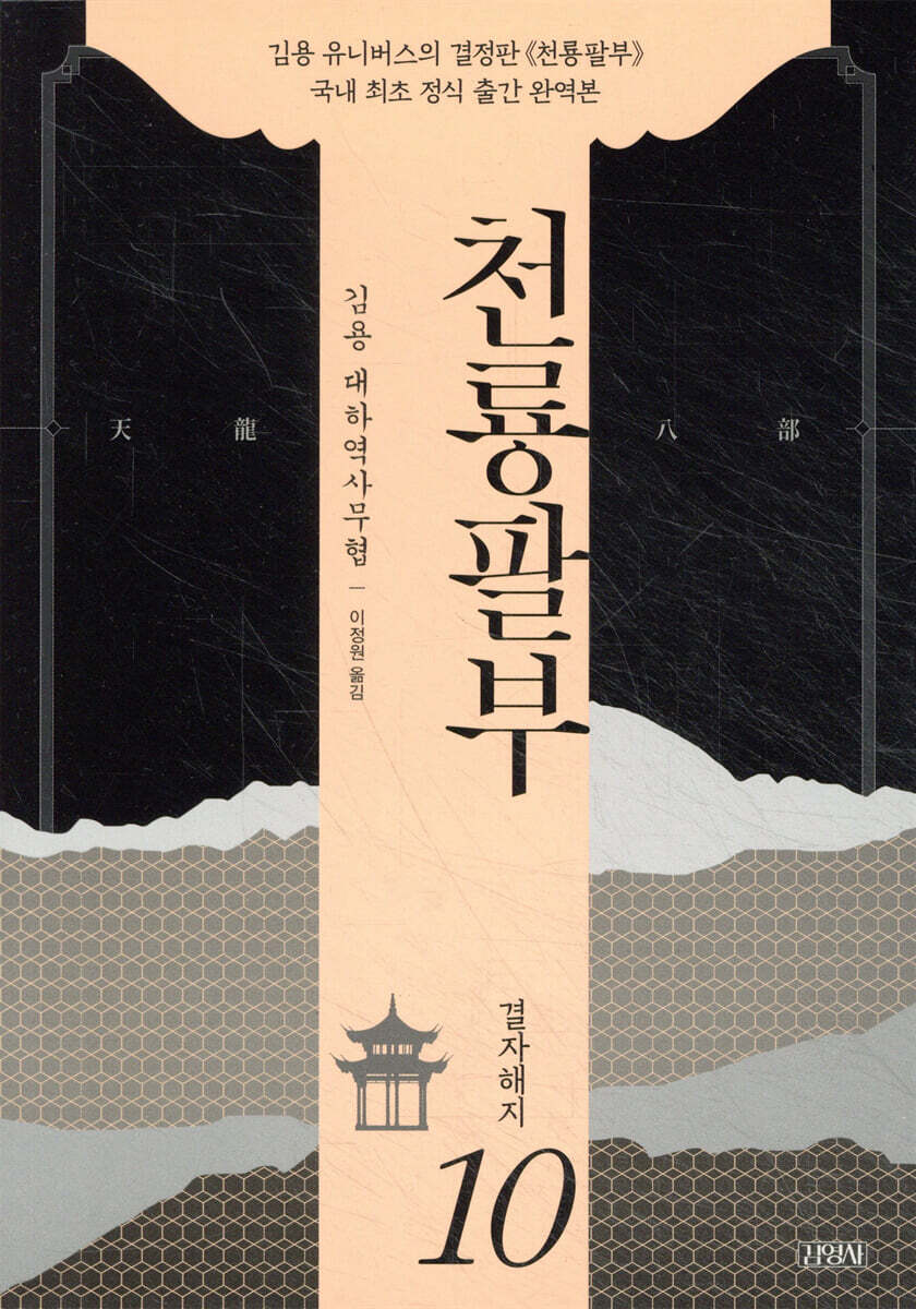 천룡팔부 10