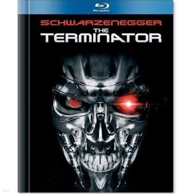 터미네이터 해외판 (한글자막) The Terminator (Limited Edition) (Blu-ray Book)