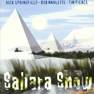 Sahara Snow - Sahara Snow (CD)