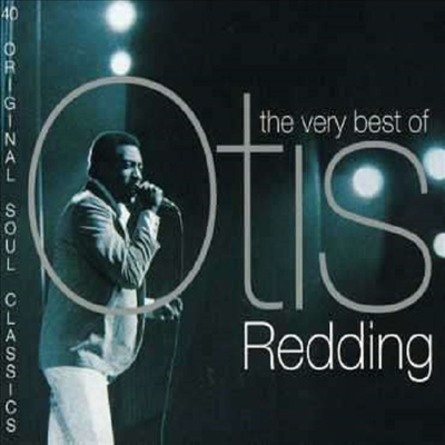 Otis Redding - Very Best Of Otis Redding (2CD)
