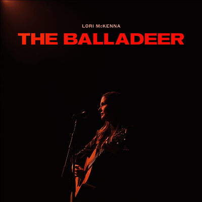 Lori Mckenna — Balladeer 앨범 커버