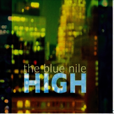 Blue Nile — High (Remastered) 앨범 커버