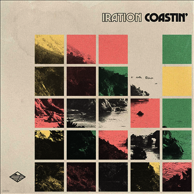 Iration — Hotting Up 앨범 커버