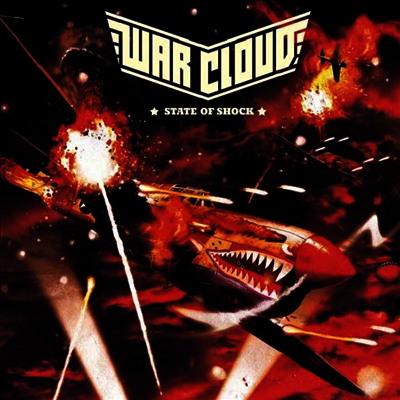 War Cloud — State Of Shock 앨범 커버